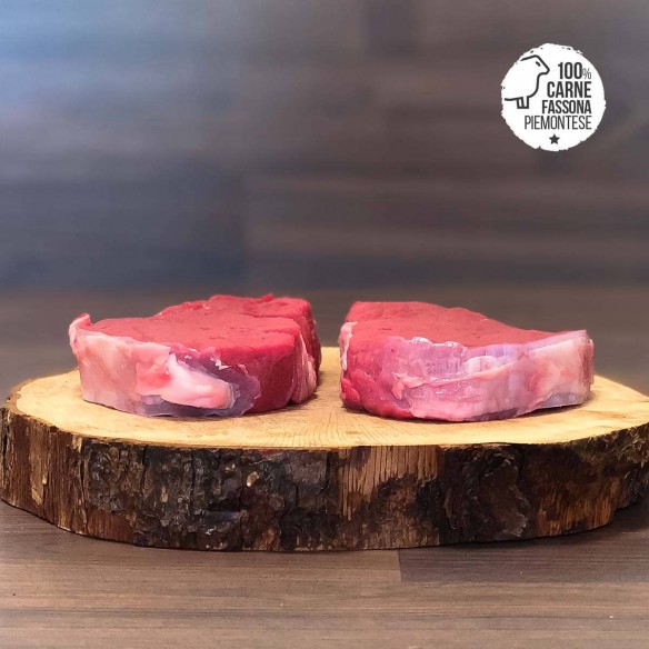 Filetto porzionato di Fassona Piemontese