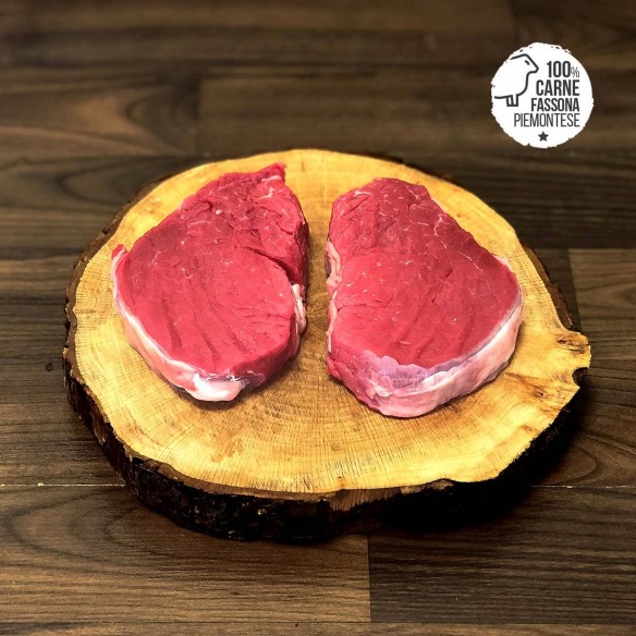 Filetto porzionato di Fassona Piemontese