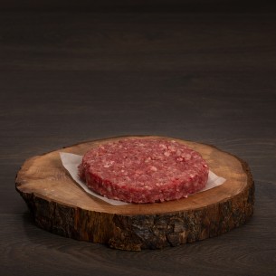 Angus Burger di Black Angus