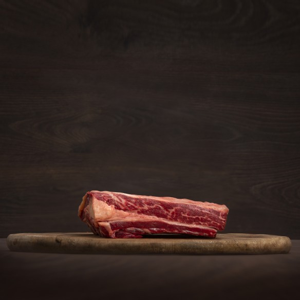 Beef Ribs di Black Angus