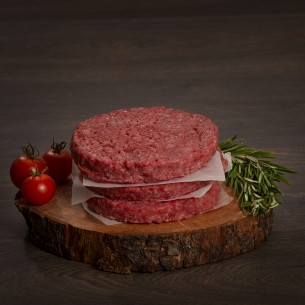 Hamburger di Fassona...
