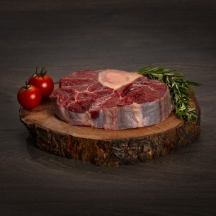 Ossobuco di Fassona Piemontese