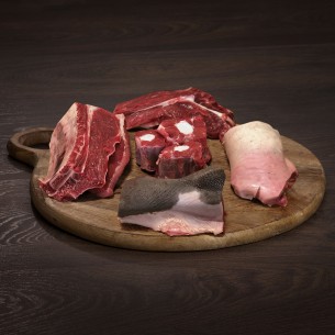 Bollito misto di Fassona...
